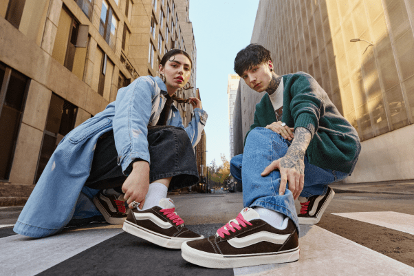Vans KNU Skool