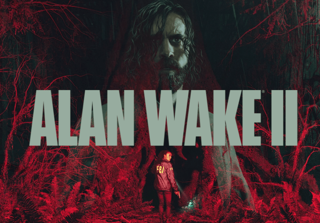 franquicia Alan Wake