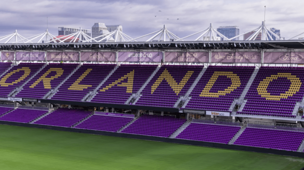Agenda deportiva Orlando 2024