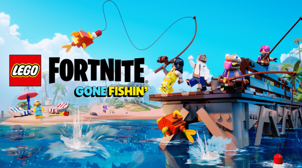actualizaciones Fortnite