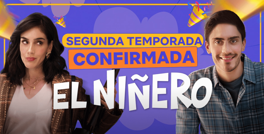 el niñero segunda temporada