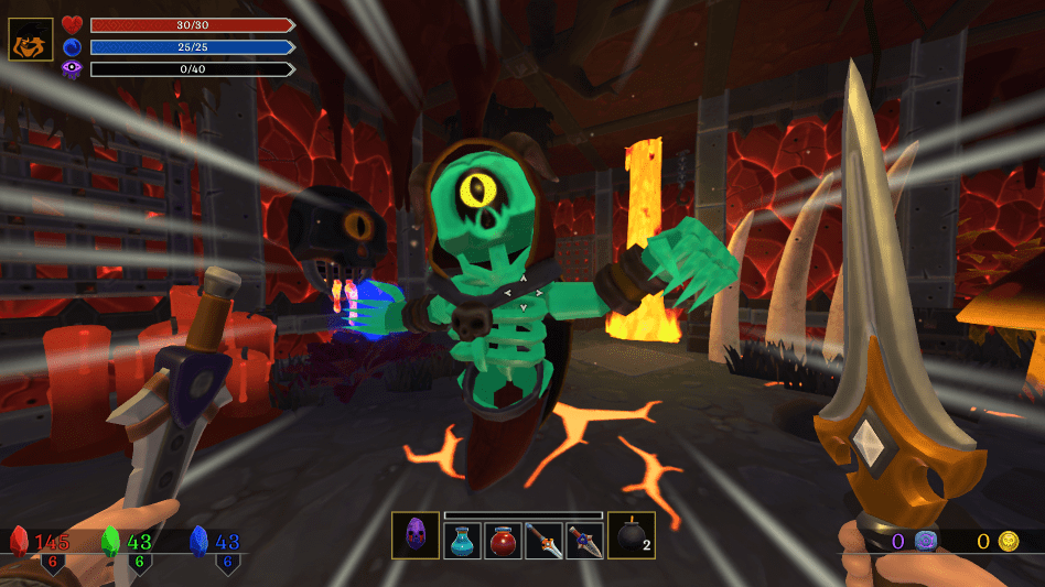 one more dungeon 2