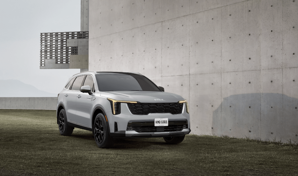 kia sportage híbrida sorento
