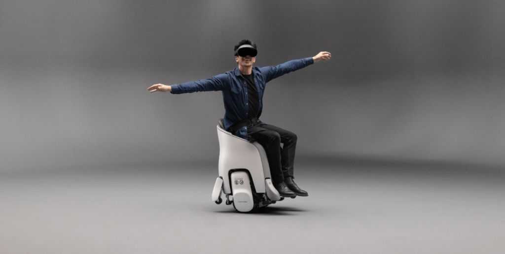 honda realidad virtual 