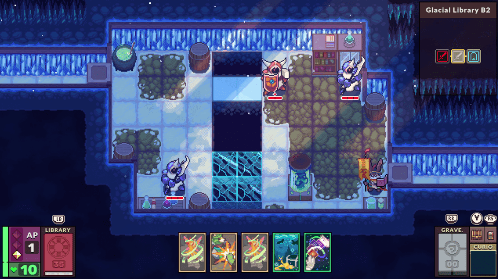 dungeon drafters rpg táctico