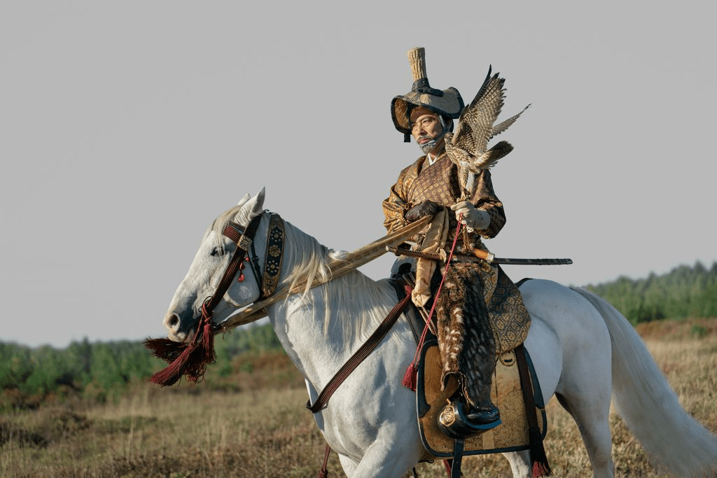 shōgun serie disney+