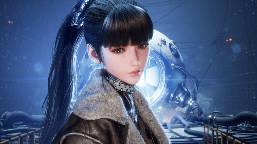 modelo eve stellar blade