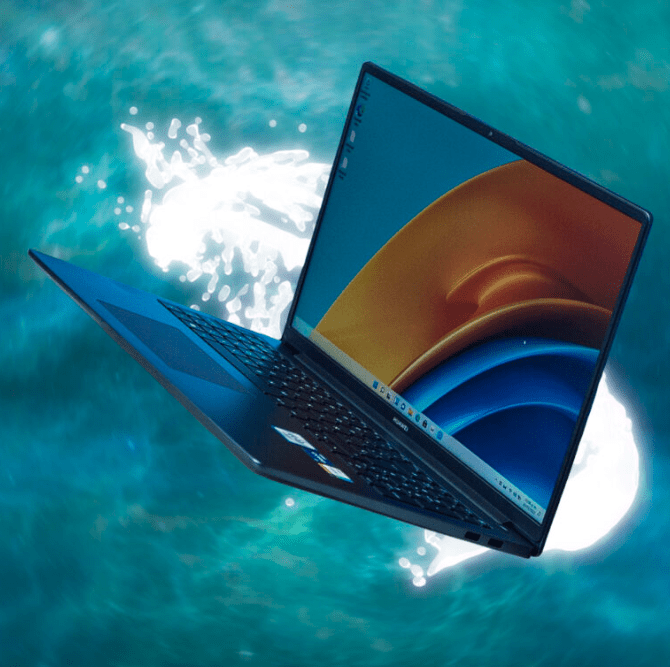 huawei matebook geekzilla