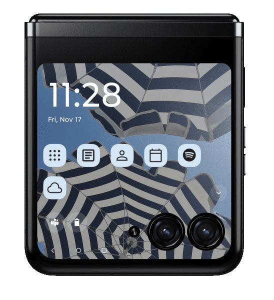 razr 40 ultra actualización