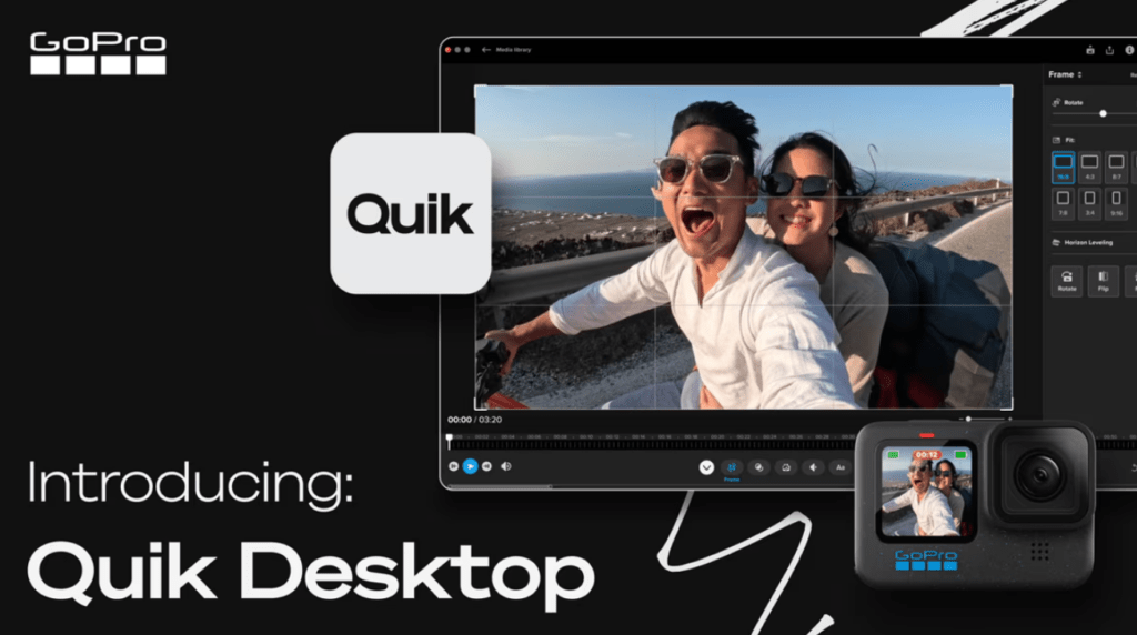 GoPro Quik macOS