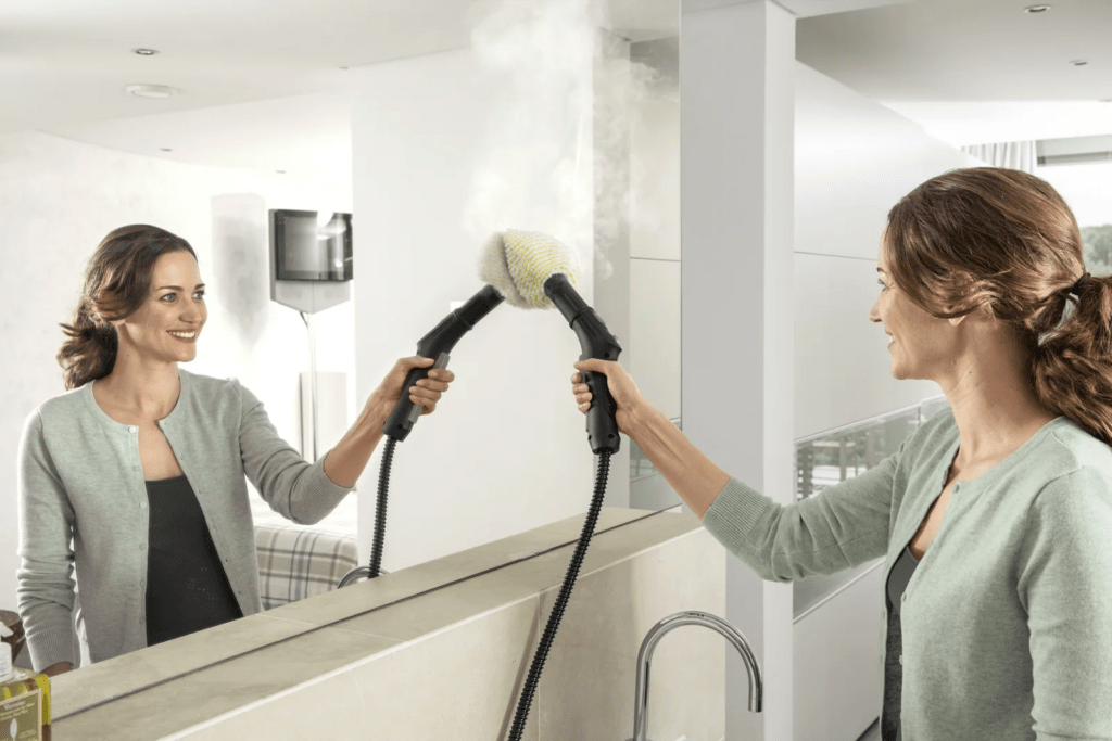 Karcher uso del agua