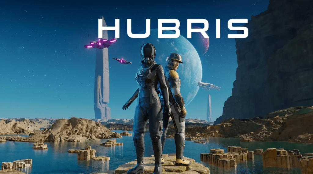 hubris actualización modo arena