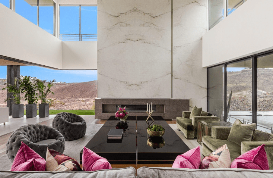 Christina Aguilera hogar airbnb