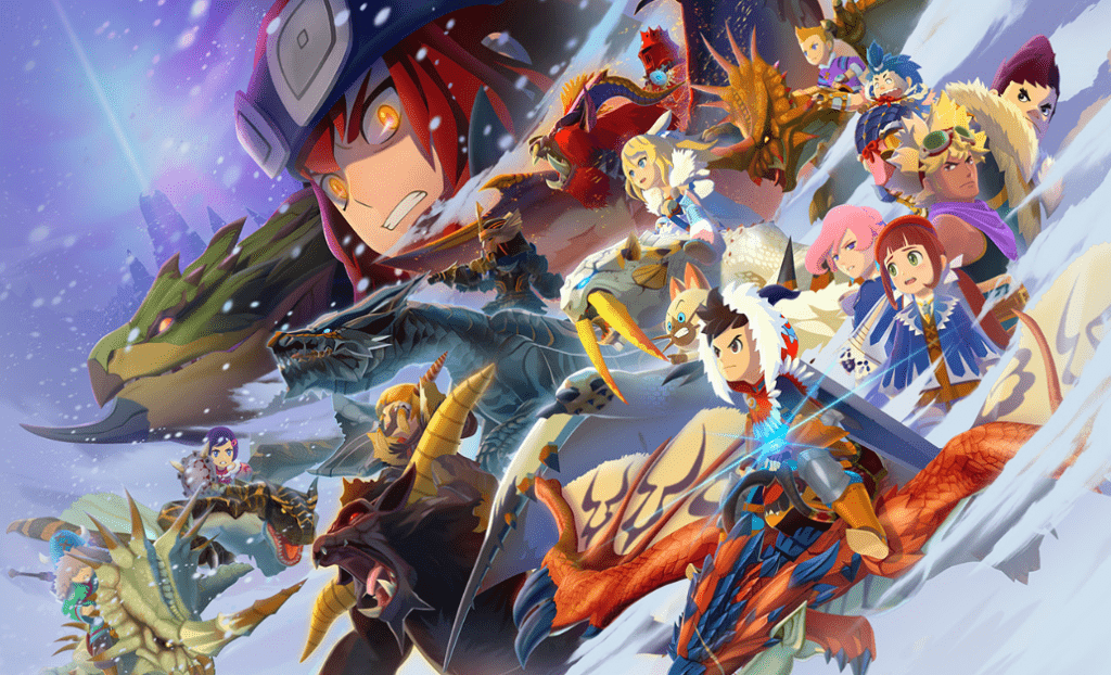 Monster Hunter Stories