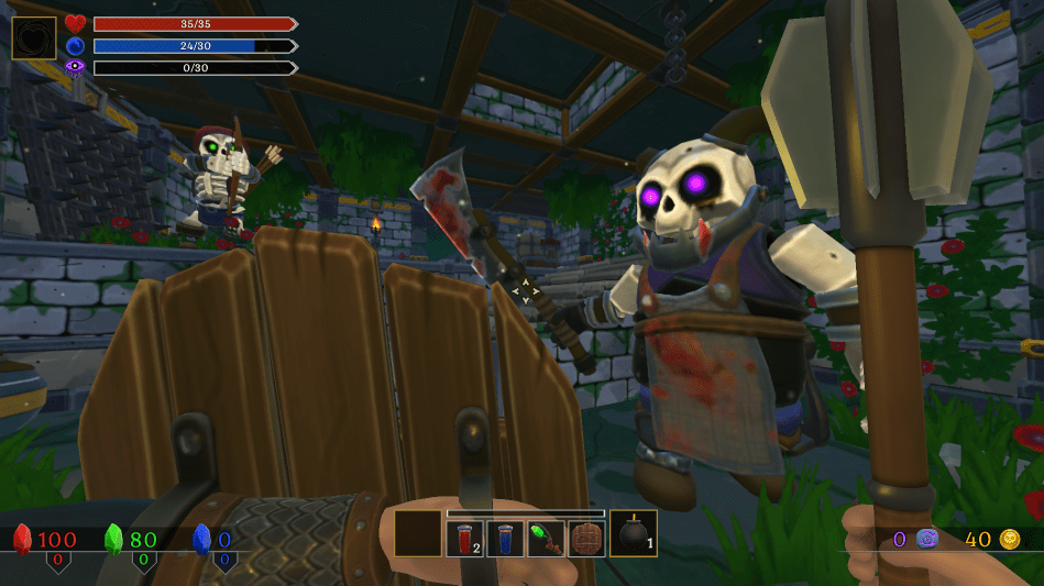 one more dungeon 2
