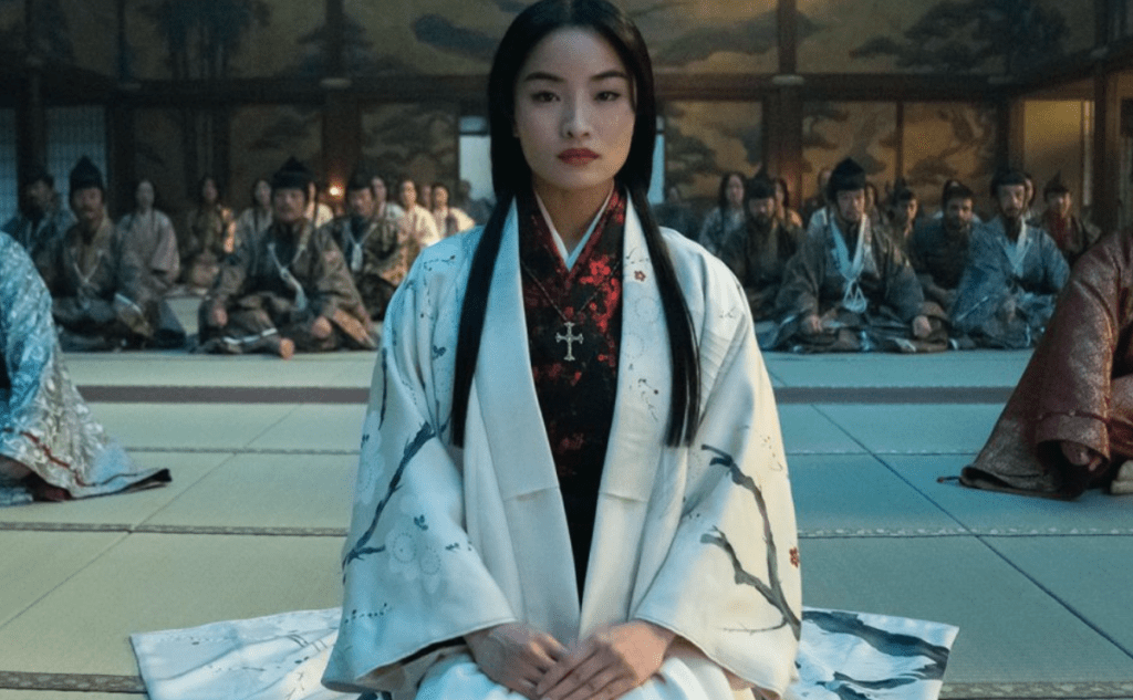 shōgun serie disney+