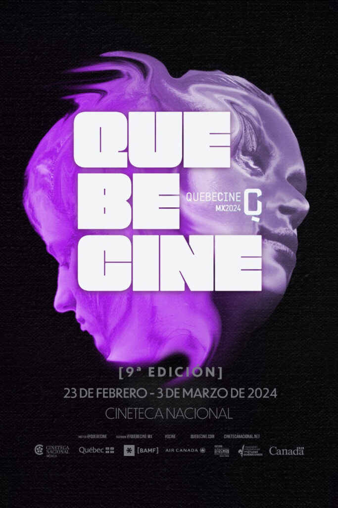 QUEBECINE CINETECA NACIONAL