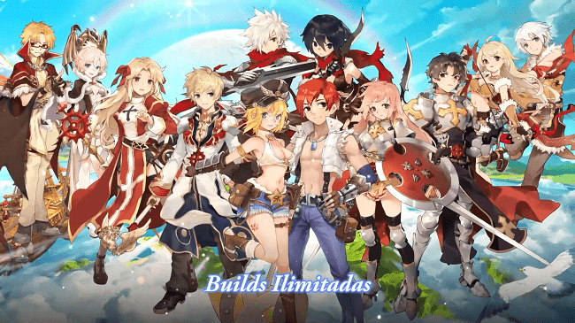 Ragnarok Origin online pre-regristros
