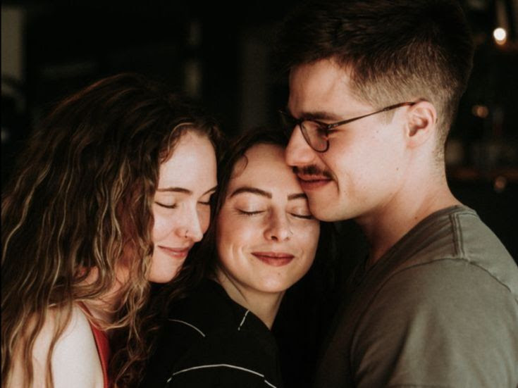 TENDENCIAS de las relaciones