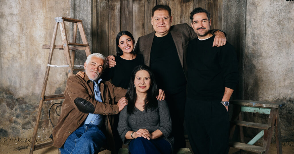 las muertas serie Netflix
