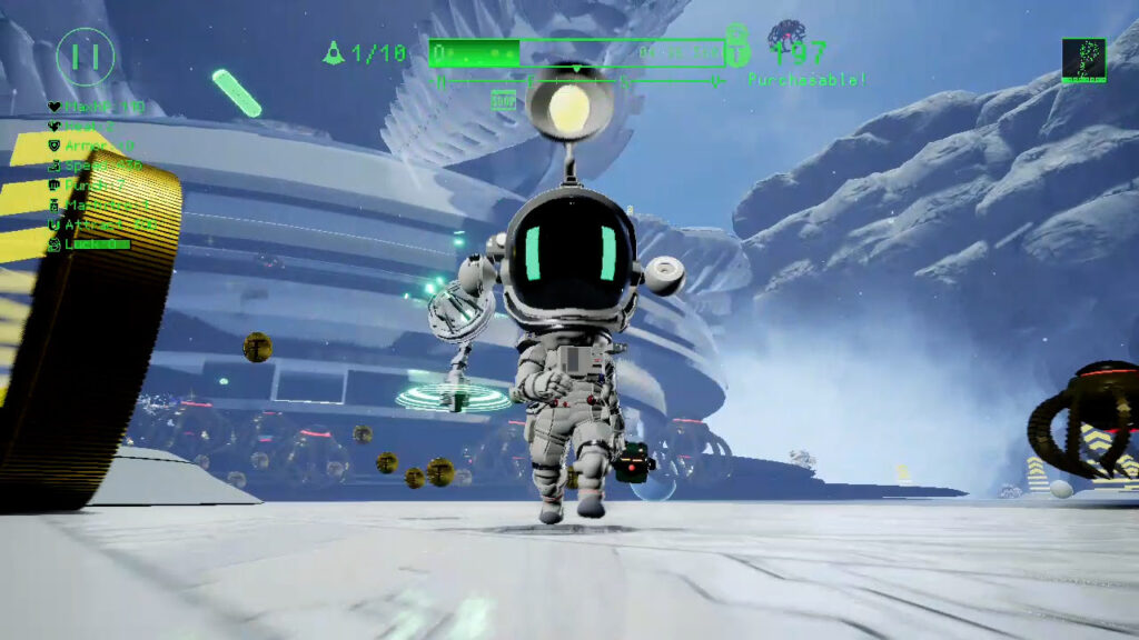 starnaut acceso anticipado