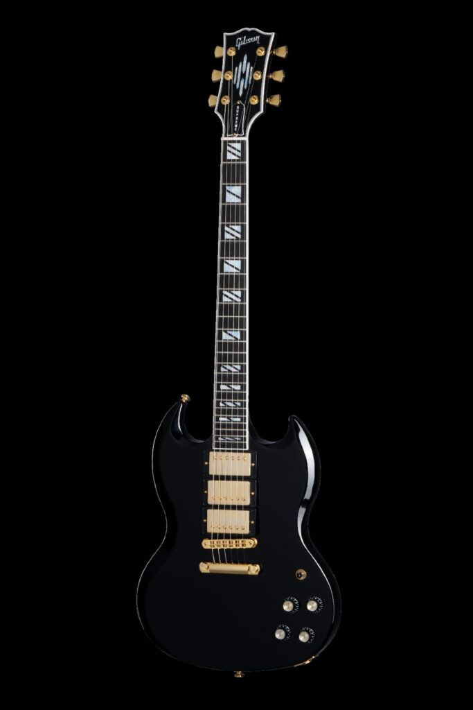 gibson SG Supreme regresa