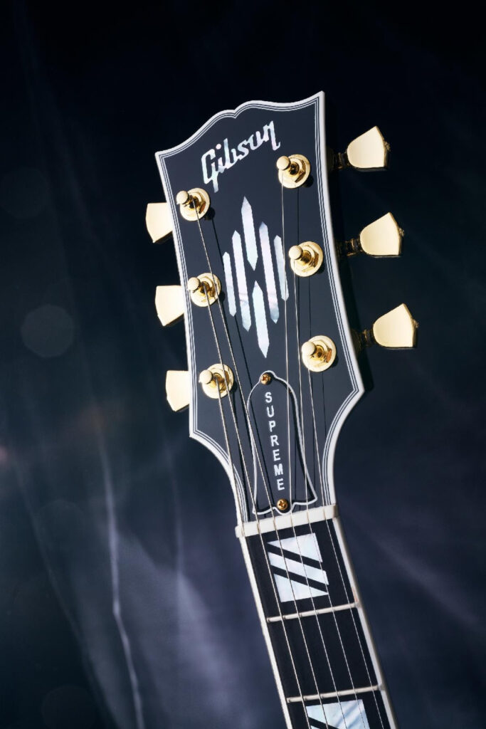 gibson SG Supreme regresa