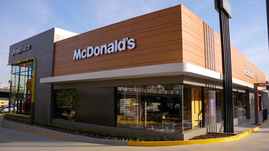 mcdonald's nuevos empleos jóvenes