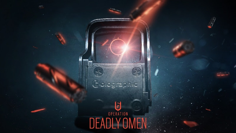 rainbow six año 9