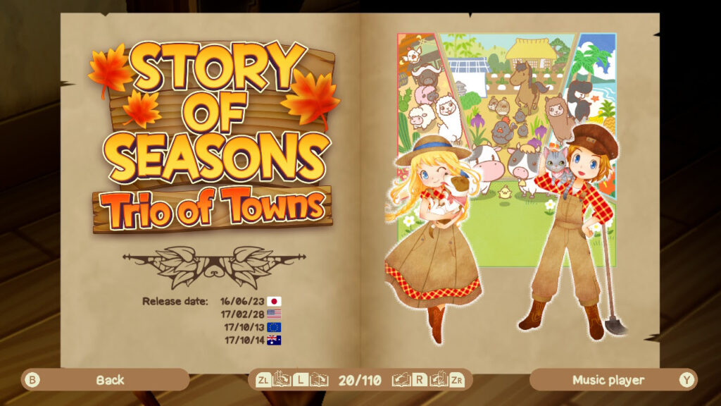 piczle cross story seasons
