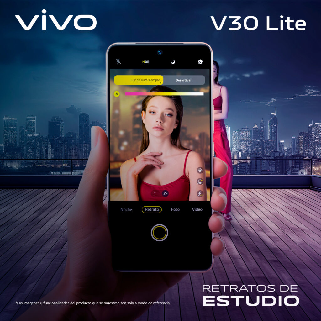 vivo día del fotógrafo