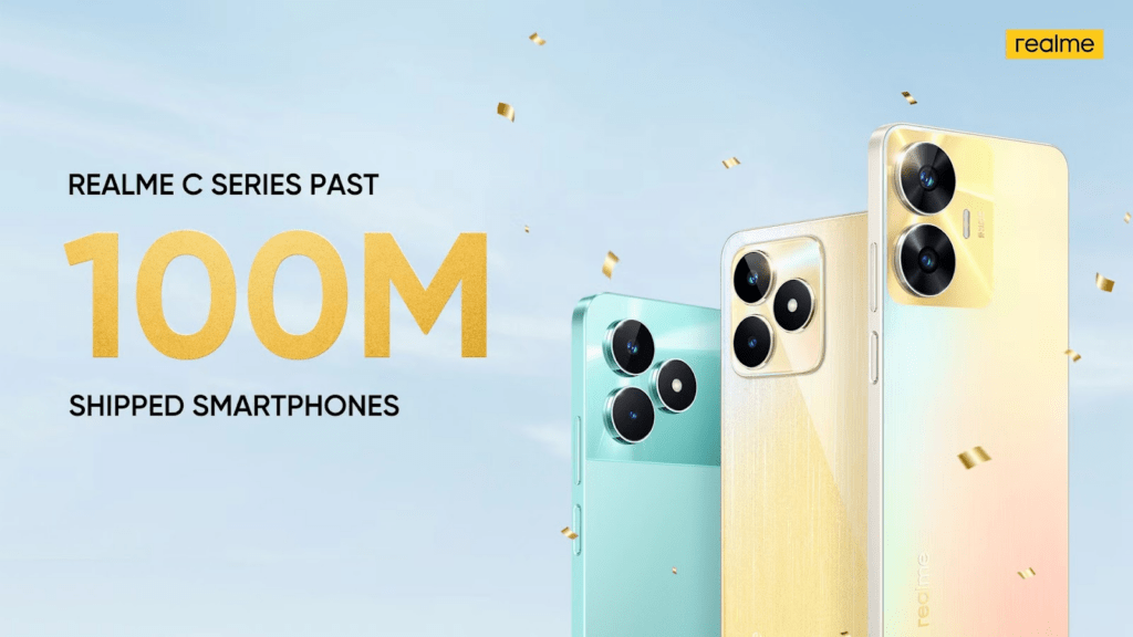 realme C67 México