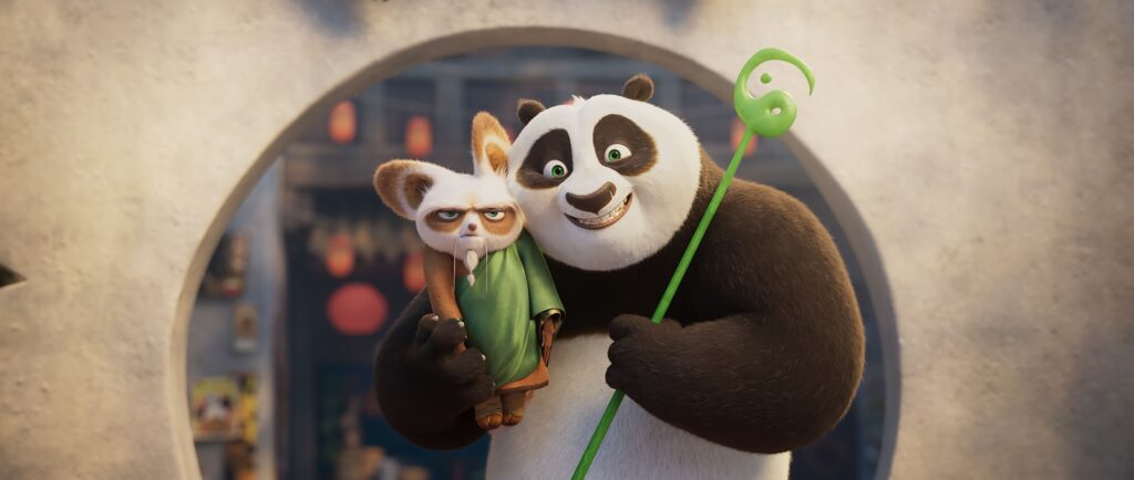 Kung Fu Panda 4 2