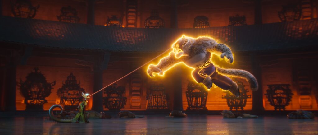 Kung Fu Panda 4 1