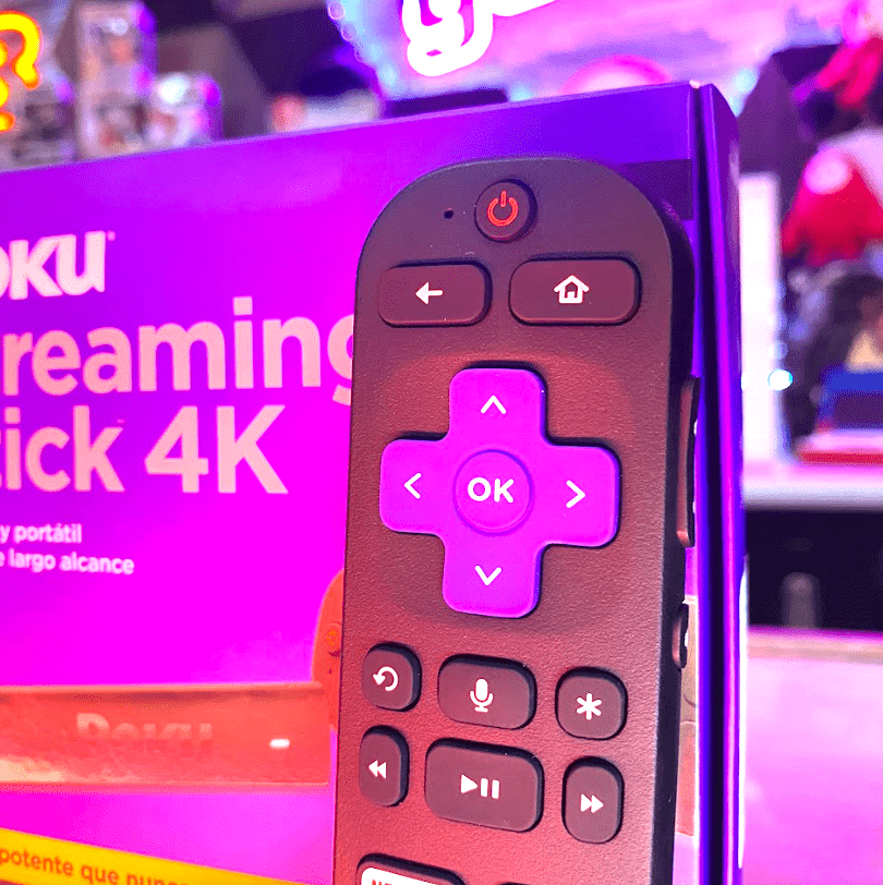 Roku Streaming Stick 4K 2