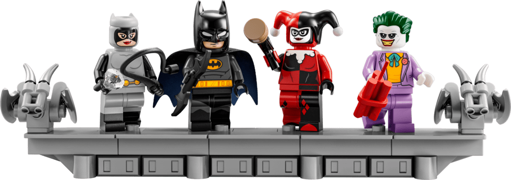 Lego DC Batman Gotham City Skyline