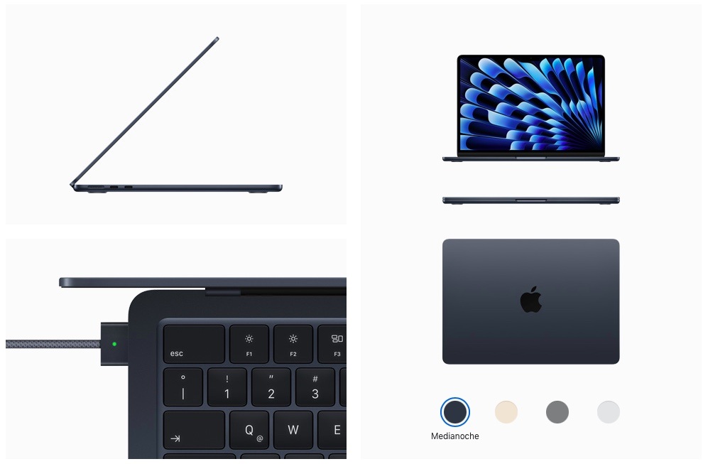 Apple MacBook Air M3 2024