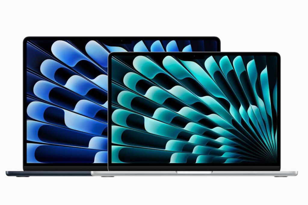 Apple MacBook Air M3 2024