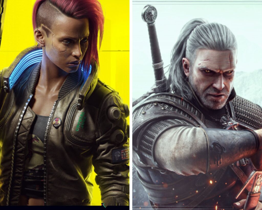 cyberpunk móviles