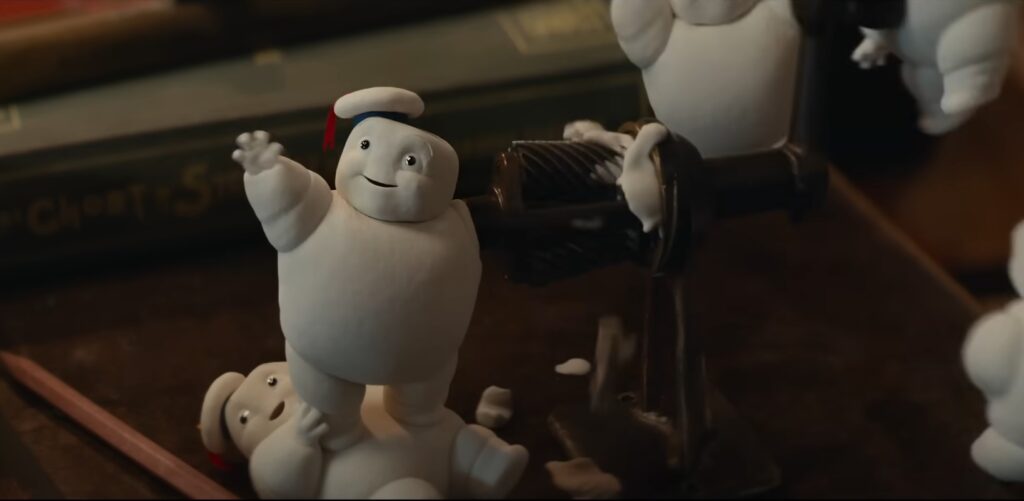 Ghostbusters: Apocalipsis Fantasma