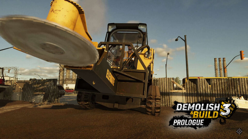 demolish build 3 prólogo