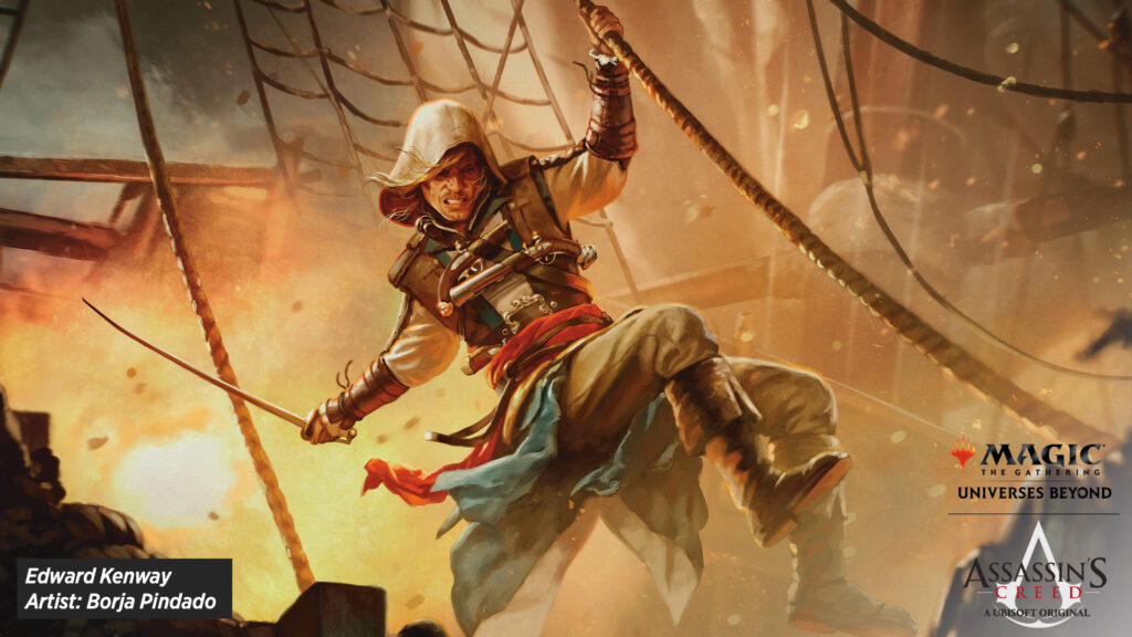 magic fallout assassin's creed