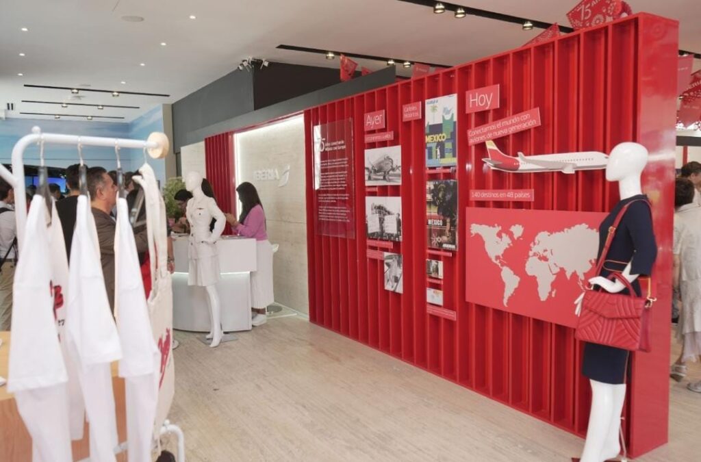iberia celebra 75 años