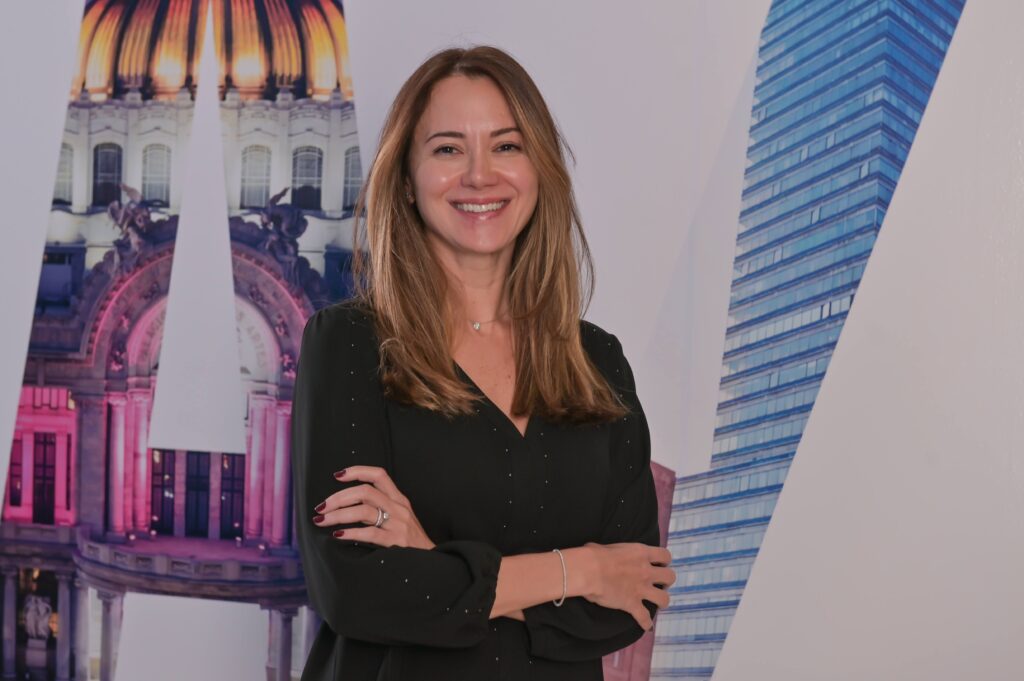 intel gisselle ruiz vicepresidenta