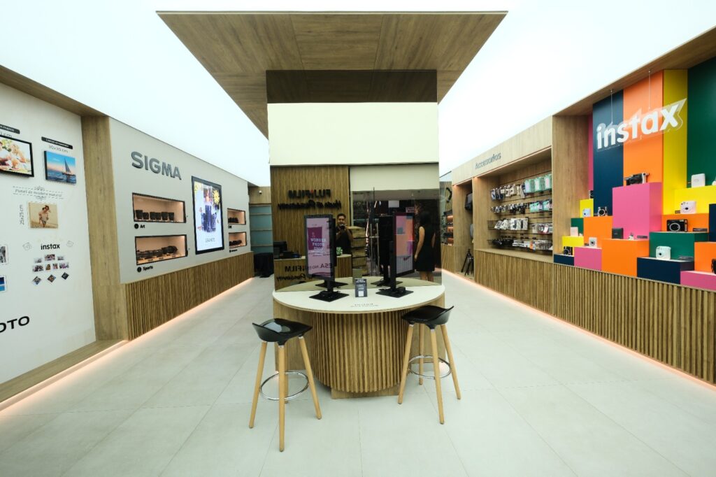 FUJIFILM House of Photography
