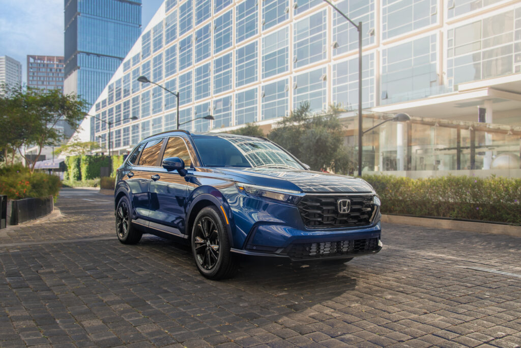honda crecimiento ventas febrero
