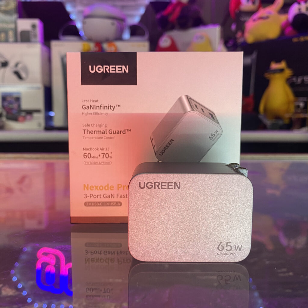Ugreen Nexode 65W USB C GaN Charger