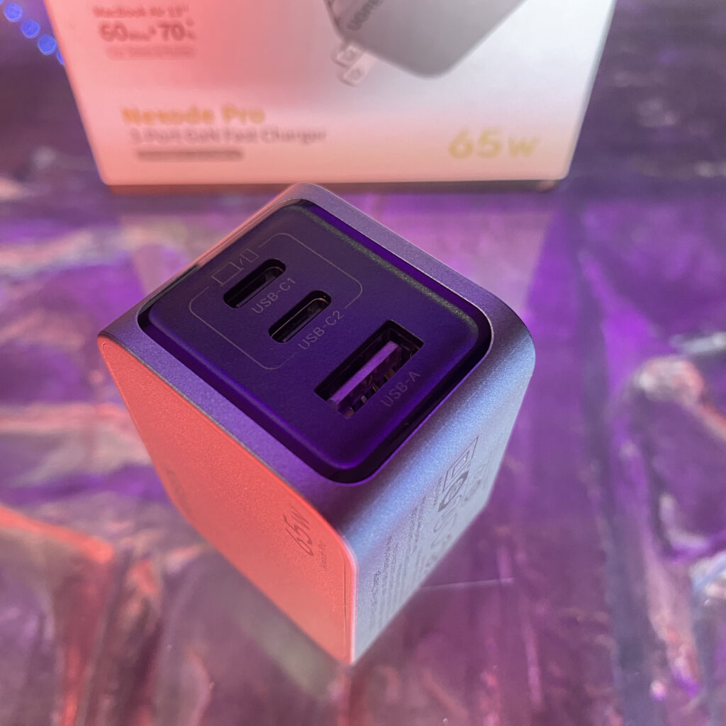 Ugreen Nexode 65W USB C GaN Charger 2