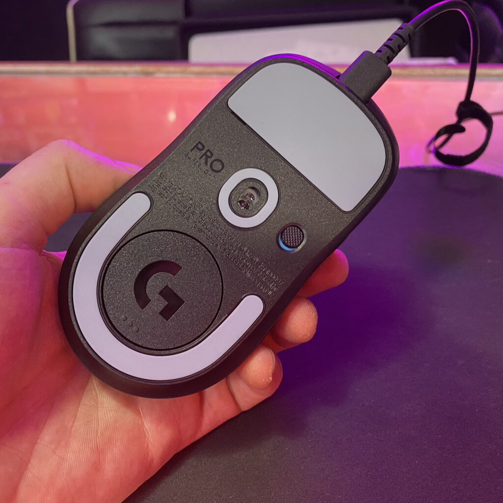 Logitech PRO X SUPERLIGHT 2 3