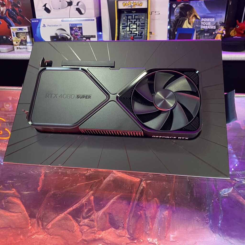NVIDIA GeForce RTX 4080 SUPER 1
